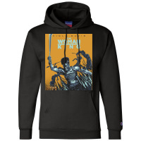 The Woman King Champion Hoodie | Artistshot