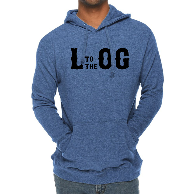 L To The Og Lightweight Hoodie | Artistshot