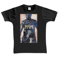 The Woman King Graphic Youth T-shirt | Artistshot