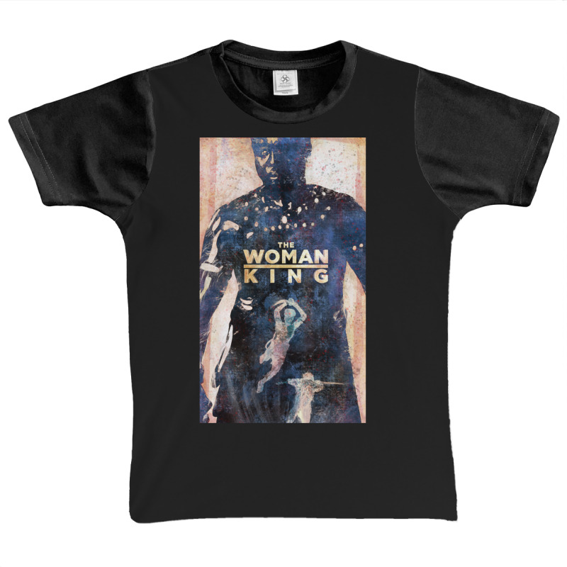 The Woman King Graphic Youth T-shirt by cm-arts | Artistshot