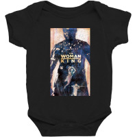 The Woman King Baby Bodysuit | Artistshot