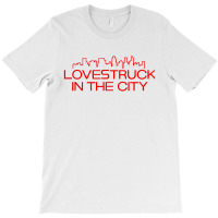 Lovestruck In The City T-shirt | Artistshot