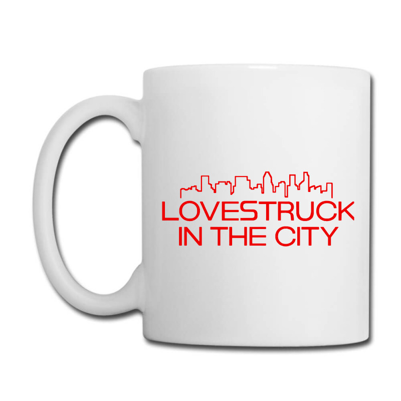 Lovestruck In The City Coffee Mug | Artistshot