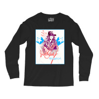 Shooting Stars Whitney Houston Long Sleeve Shirts | Artistshot