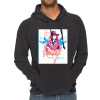 Shooting Stars Whitney Houston Vintage Hoodie | Artistshot