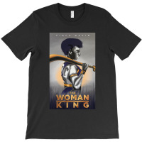 The Woman King T-shirt | Artistshot