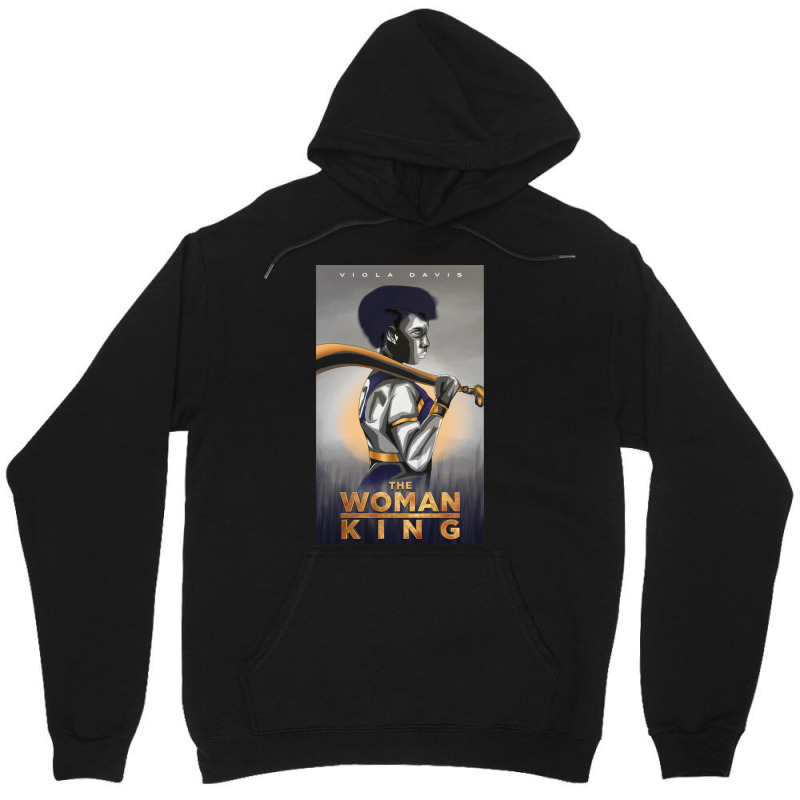 The Woman King Unisex Hoodie by cm-arts | Artistshot