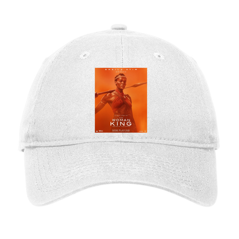 The Woman King Amenza Adjustable Cap by cm-arts | Artistshot