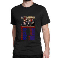 Alter Bridge Tour 2019 Classic T-shirt | Artistshot