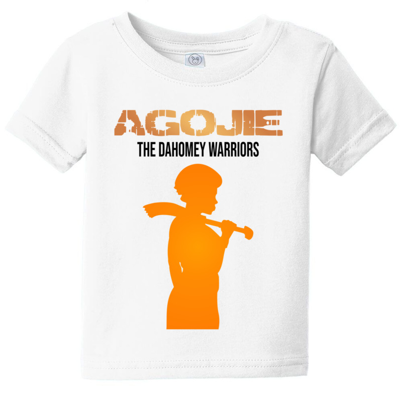 The Woman King Dahomey Warriors Baby Tee | Artistshot