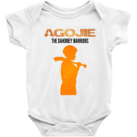 The Woman King Dahomey Warriors Baby Bodysuit | Artistshot