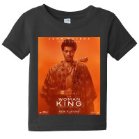 The Woman King Ghezo Baby Tee | Artistshot