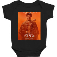 The Woman King Ghezo Baby Bodysuit | Artistshot