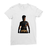 The Woman King Great General Nanisca Ladies Fitted T-shirt | Artistshot