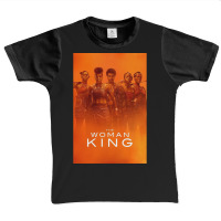 The Woman King Movie Graphic Youth T-shirt | Artistshot