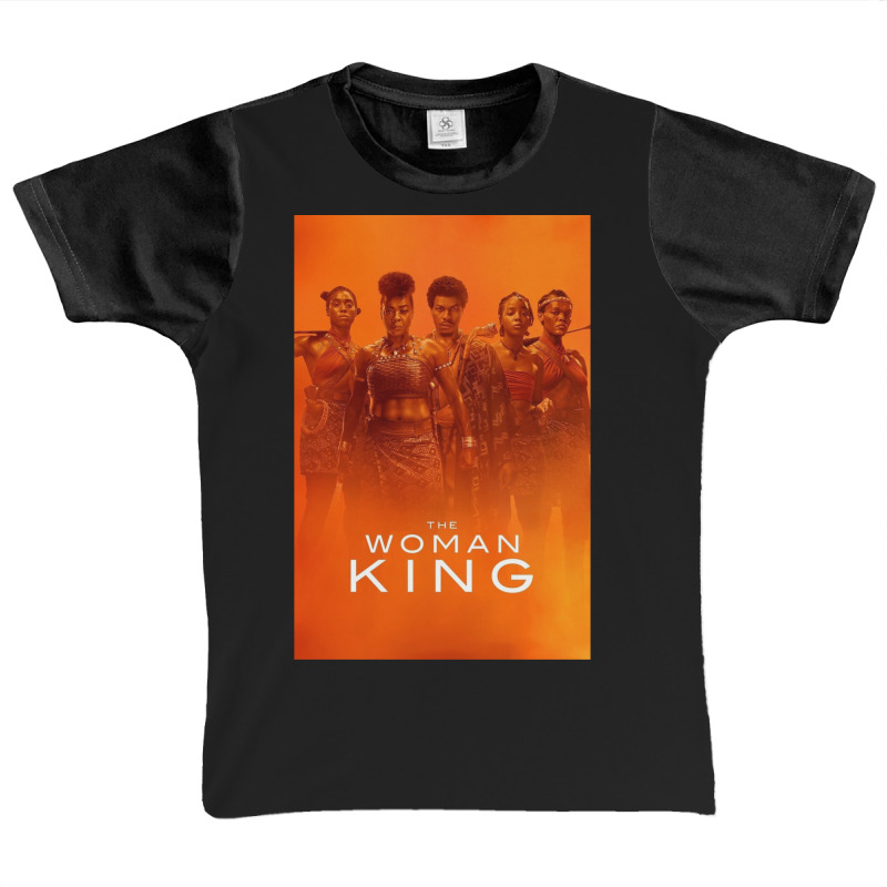 The Woman King Movie Graphic Youth T-shirt by cm-arts | Artistshot