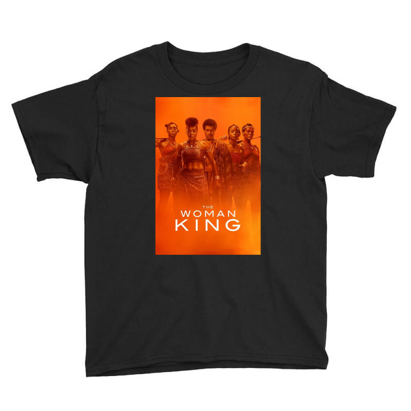 The Woman King Movie Youth Tee by cm-arts | Artistshot