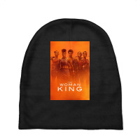 The Woman King Movie Baby Beanies | Artistshot