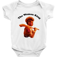 The Woman King Movie Baby Bodysuit | Artistshot