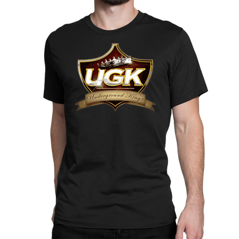 Ugk Underground Kingz Classic T-shirt by cm-arts | Artistshot