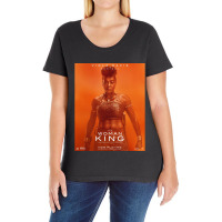 The Woman King Nanisca Ladies Curvy T-shirt | Artistshot