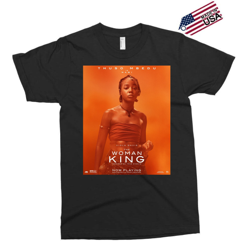 The Woman King Nawi Exclusive T-shirt by cm-arts | Artistshot