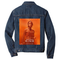 The Woman King Nawi Men Denim Jacket | Artistshot