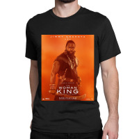 The Woman King Oda Classic T-shirt | Artistshot