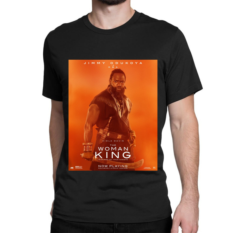 The Woman King Oda Classic T-shirt by cm-arts | Artistshot