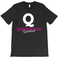 Quantitude Neon T-shirt | Artistshot