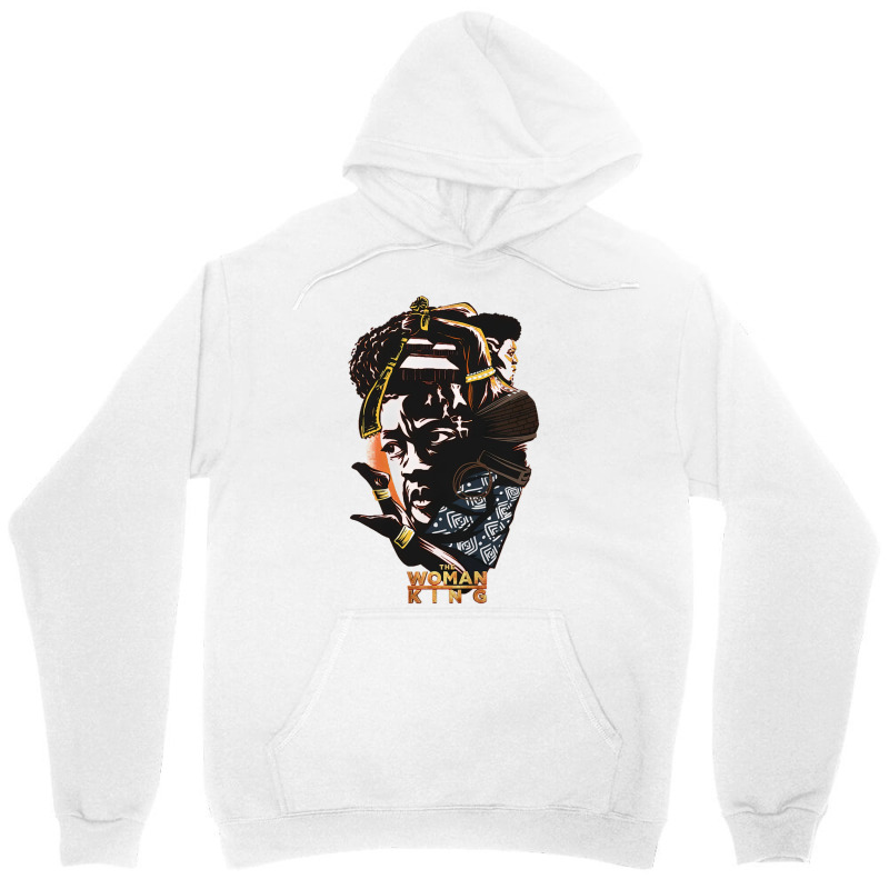 The Woman King Warrior Unisex Hoodie | Artistshot