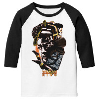 The Woman King Warrior Youth 3/4 Sleeve | Artistshot