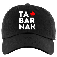 Tabarnak French Canadian Language Flag Canada Maple Leaf Pullover Hood Kids Cap | Artistshot