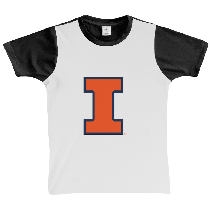 Illinois Fighting Illini Graphic Youth T-shirt by cm-arts | Artistshot