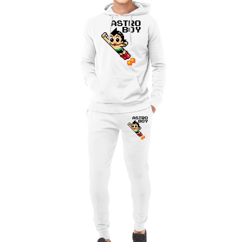 Astro Boy Unisex Hoodie