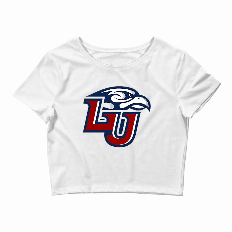 Liberty Flames Crop Top by cm-arts | Artistshot