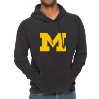 #michigan -wolverines Vintage Hoodie | Artistshot