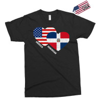 Dominican Republic Flag Shirt Dominican American Pride Premium T Shirt Exclusive T-shirt | Artistshot