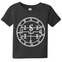 Seal Of Andromalius Sigil Talisman Demon Circle Premium T Shirt Baby Tee | Artistshot