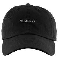 Roman Numeral 1975 Kids Cap | Artistshot