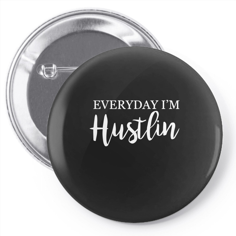 Everyday Hiphop Party Pin-back Button | Artistshot