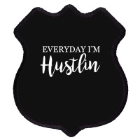 Everyday Hiphop Party Shield Patch | Artistshot