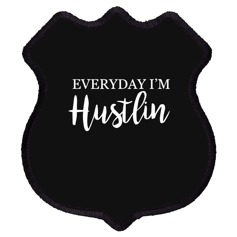 Everyday Hiphop Party Shield Patch | Artistshot