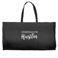 Everyday Hiphop Party Weekender Totes | Artistshot