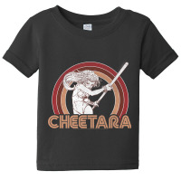 Thundercats Cheetara Retro Rainbow Premium T Shirt Baby Tee | Artistshot