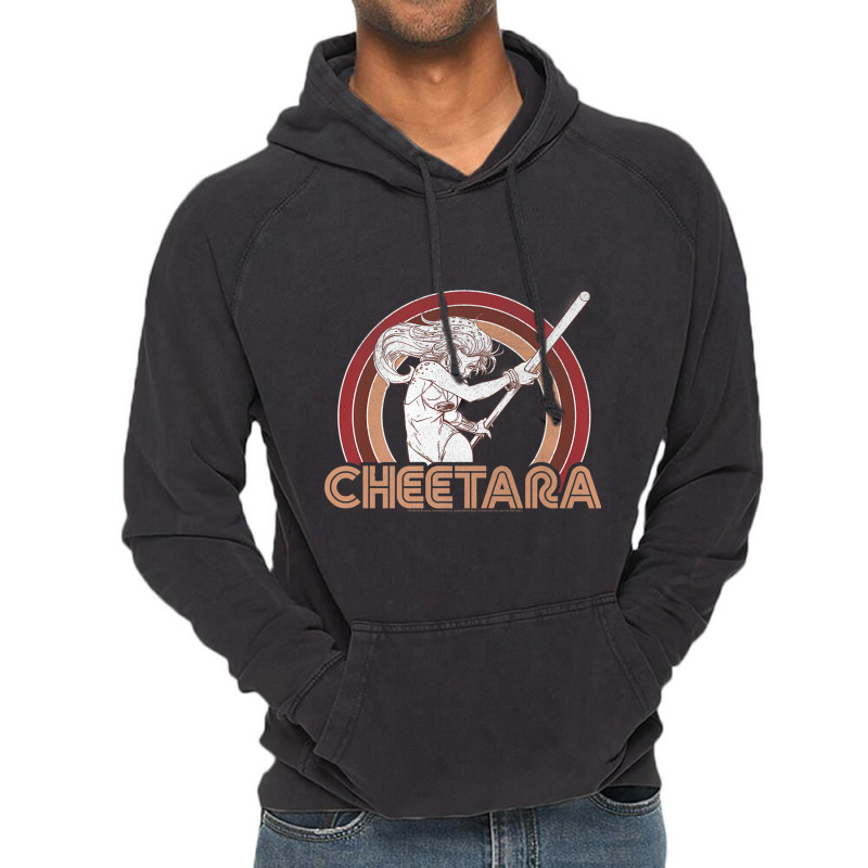 Thundercats Cheetara Retro Rainbow Premium T Shirt Vintage Hoodie by cm-arts | Artistshot