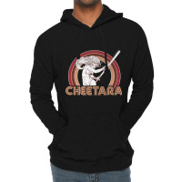 Thundercats Cheetara Retro Rainbow Premium T Shirt Lightweight Hoodie | Artistshot