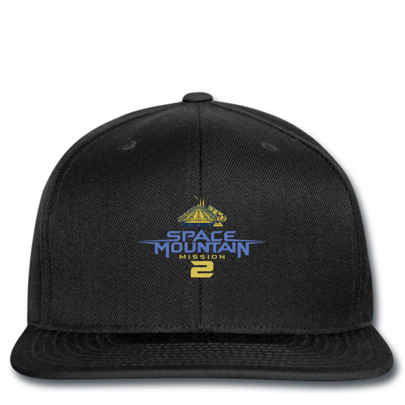 Space Mountain Paris   Theme Park Printed hat by katokabu | Artistshot