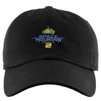 Space Mountain Paris   Theme Park Kids Cap | Artistshot