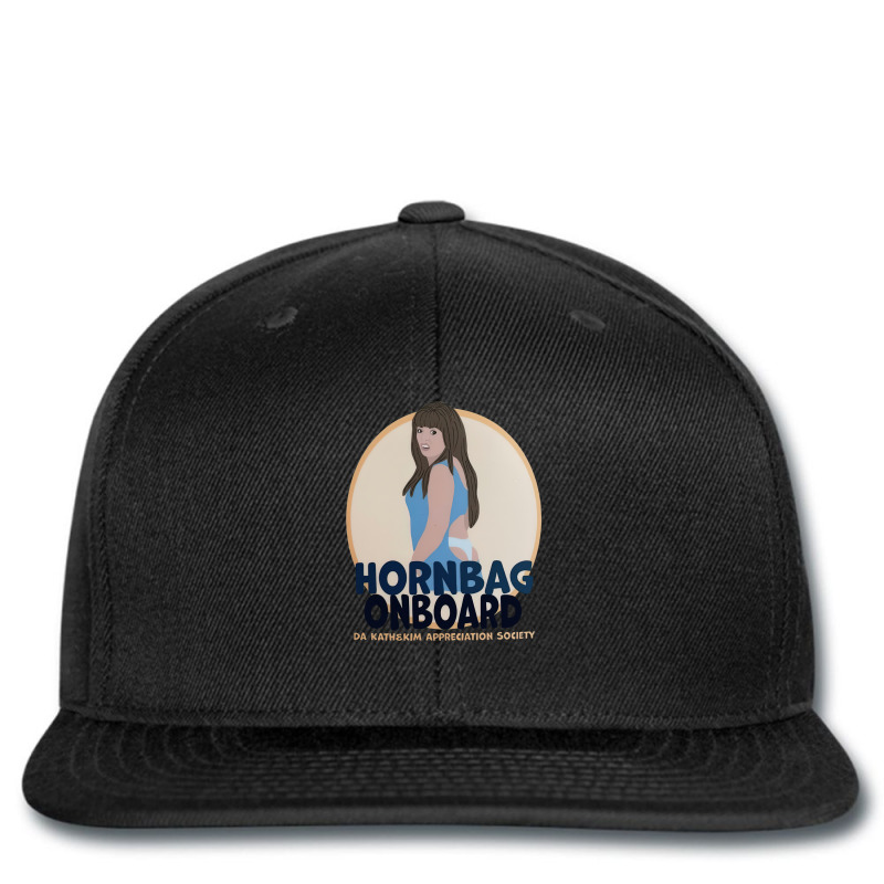 Hornbag Onboard Printed Hat | Artistshot